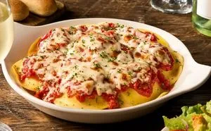 Cheese Ravioli V