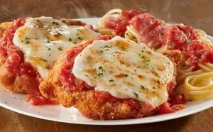 Chicken Parmigiana 1