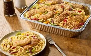 Chicken Scampi Serves 4 – 6