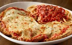 Eggplant Parmigiana V