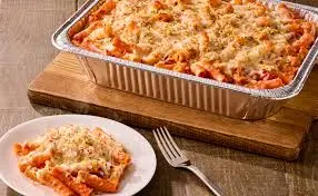 Five Cheese Ziti al Forno Serves 4 – 6