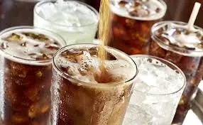 Fountain Drinks Kids Size
