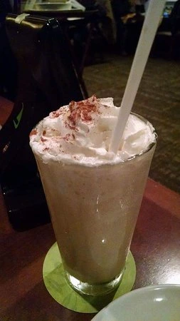 Frozen Cappuccino