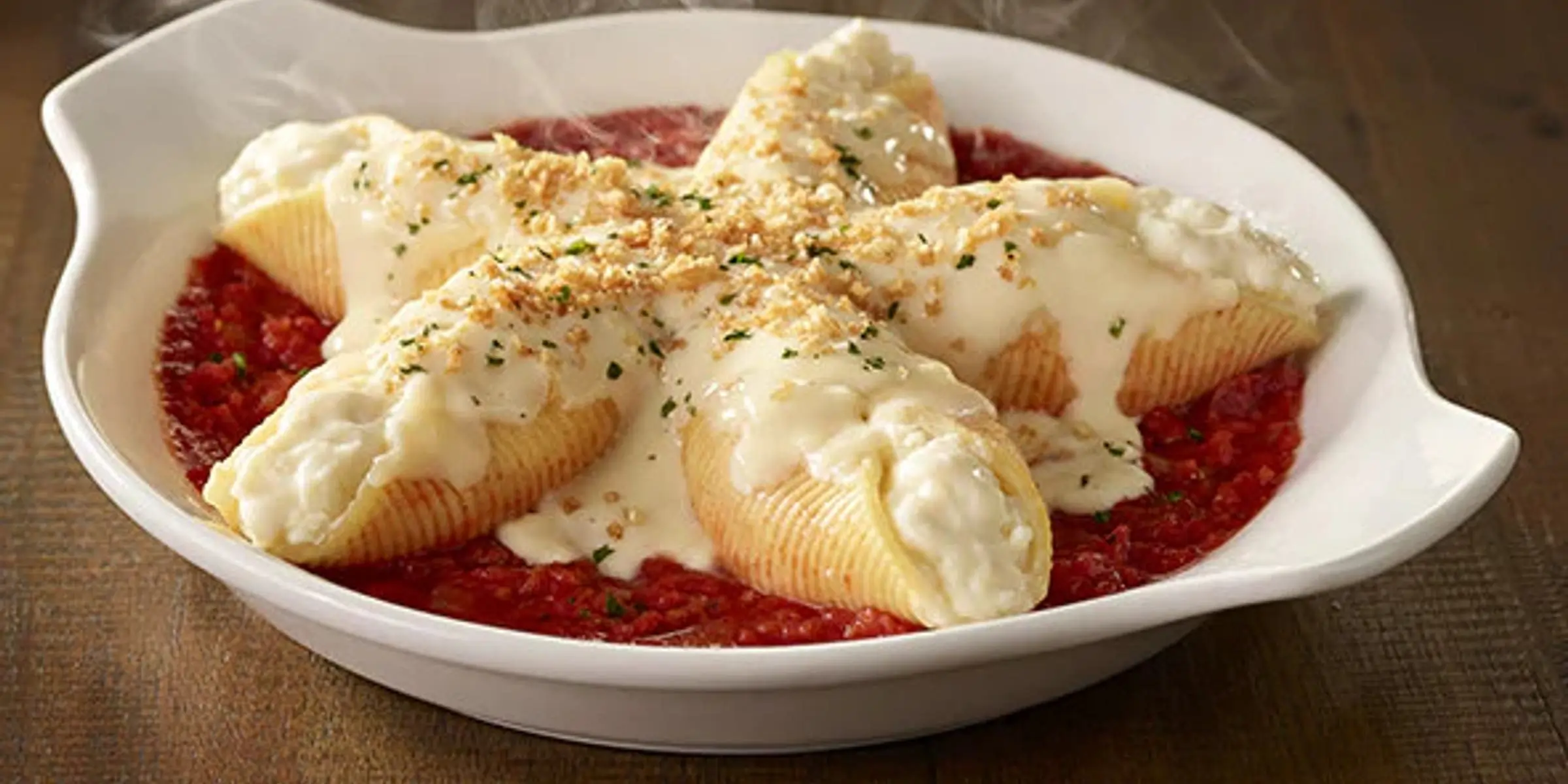 Giant Cheese Stuffed Shells V 1