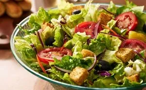 House Salad No Croutons