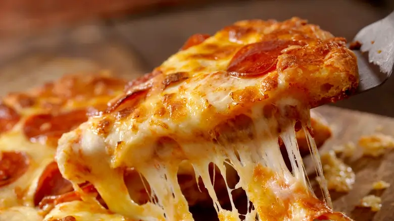 Kids Pepperoni Pizza 1