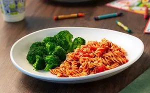 Kids Rotini with Marinara V
