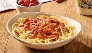 Kids Spaghetti with Meat Sauce