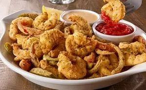 Shrimp Fritto Misto