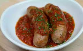 Side Italian Sausage Links