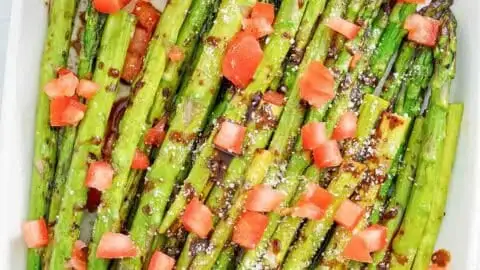 Side of Asparagus 2
