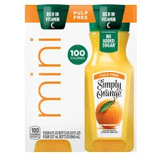 Simply Orange Juice