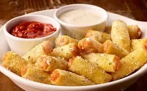 Stuffed Ziti Fritta Stuffed Mushrooms