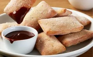 Warm Italian Doughnuts V