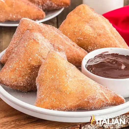 Zeppoli Kids Dessert V 1